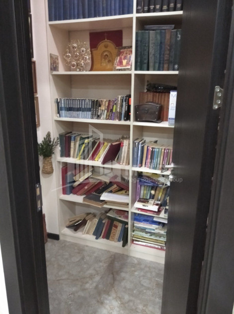 For Sale Flat O. Lortkipanidze Street Saburtalo Saburtalo District Tbilisi