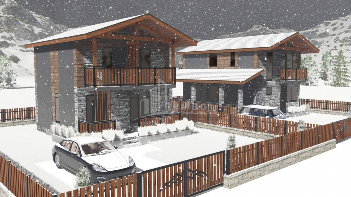 For Sale House - Villa, in Bakuriani