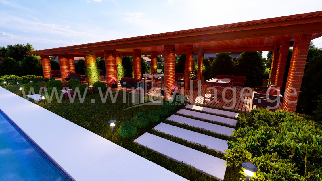 For Sale House - Villa, in Kvareli