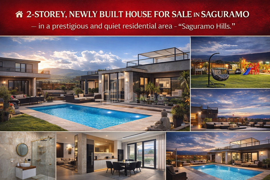 For Sale House Villa Saguramo Mtskheta Mtskheta   Mtianeti