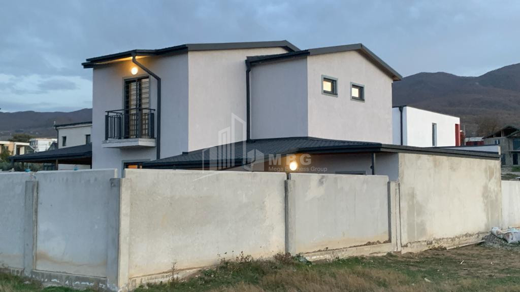 For Sale New building House - Villa In Saguramo, Mtskheta