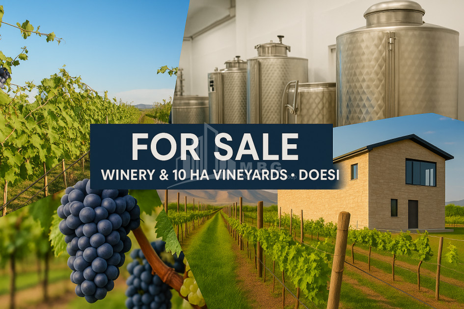 იყიდება კომერციული ფართი დოესი კასპი შიდა ქართლი