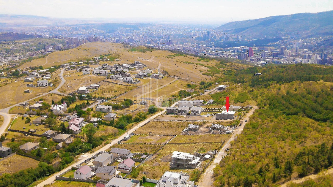 For Sale House Villa Village Agaraki  Vake District Tbilisi