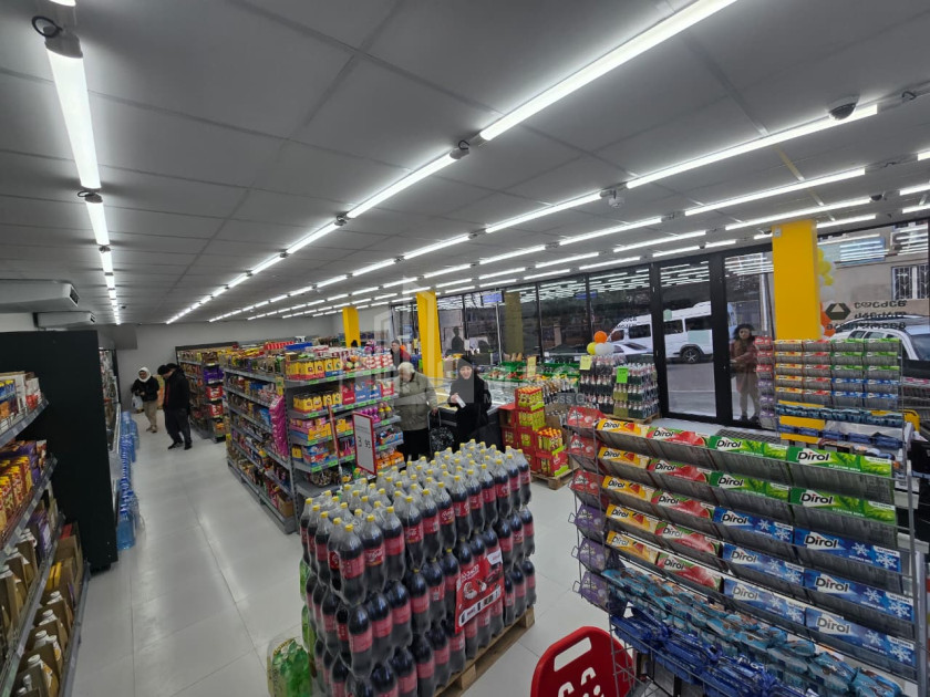 იყიდება სავაჭრო კომერციული ფართი სანზონაში, ნაძალადევის რაიონი