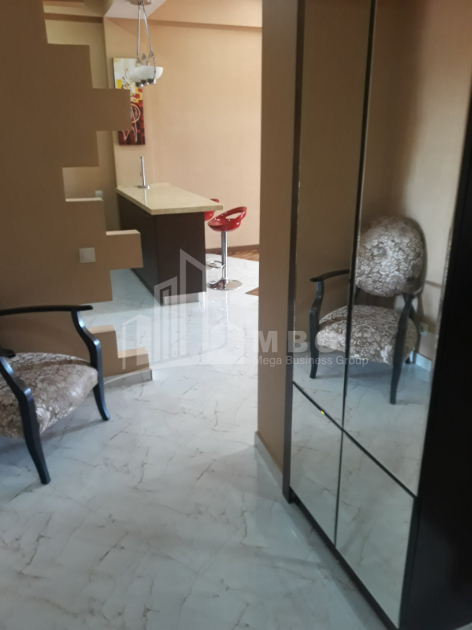 For Rent Flat, in Vazha-Pshavela Blocks
