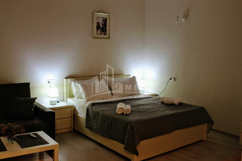 For Rent Flat, in Sololaki