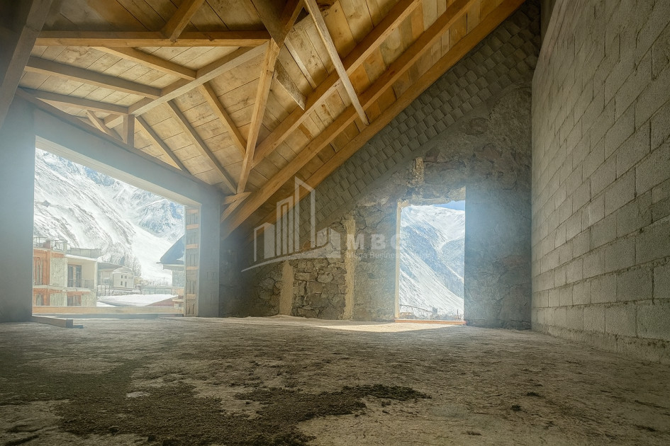 For Sale House Villa Stepantsminda Kazbegi Mtskheta   Mtianeti