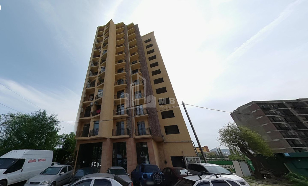 For Sale Flat Parnavaz Mepe Ave. Didi Digomi Saburtalo District Tbilisi