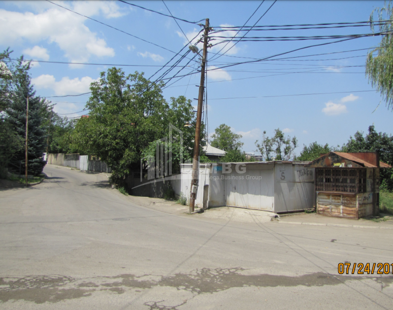 For Sale Construction - Investment Land, in Mtatsminda