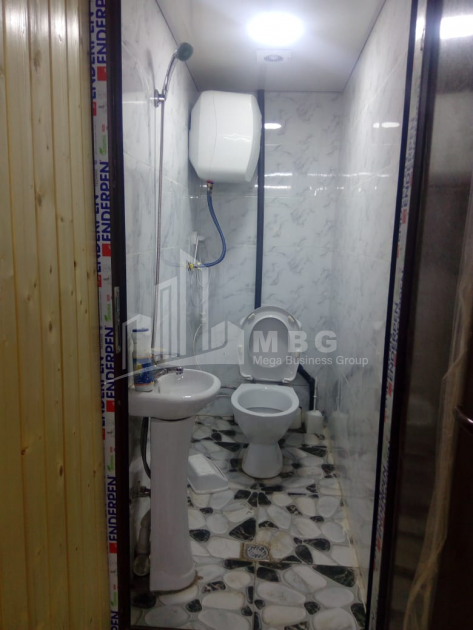 For Rent Basement Commercial, in Mtatsminda