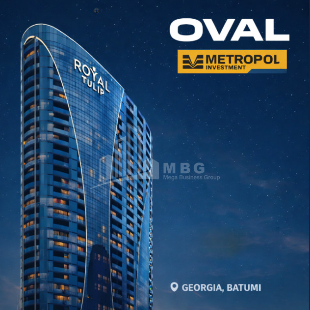 იყიდება ახალი აშენებული ბინა ბათუმში