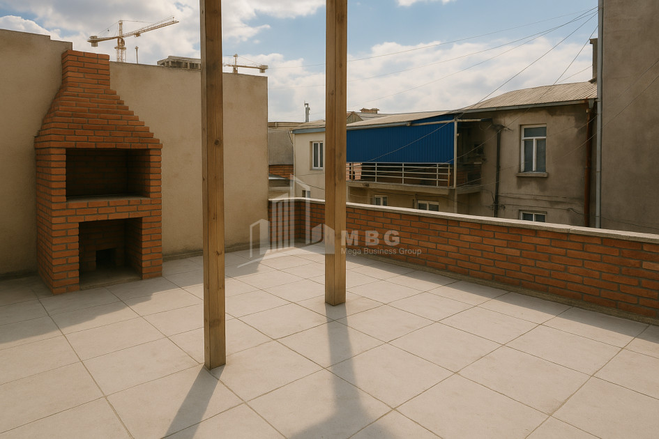 For Sale Flat Vazha Pshavela Avenue Saburtalo Saburtalo District Tbilisi
