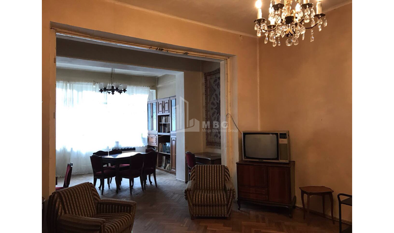 For Sale Flat Pekini Avenue Saburtalo Saburtalo District Tbilisi