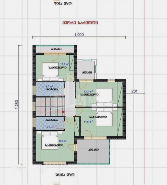 For Sale House - Villa, in Didi Digomi