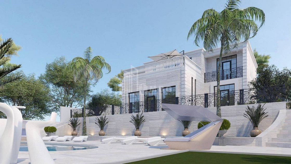 For Sale House - Villa, in Saguramo