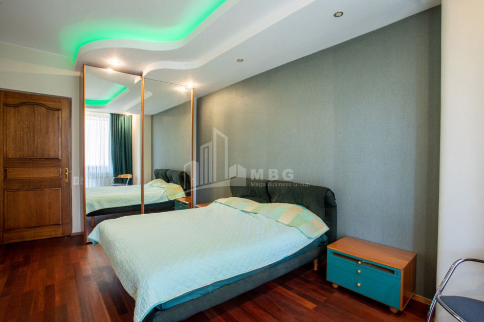 For Rent Flat, in Vake