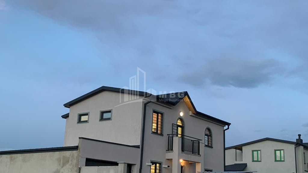 For Sale New building House - Villa In Saguramo, Mtskheta