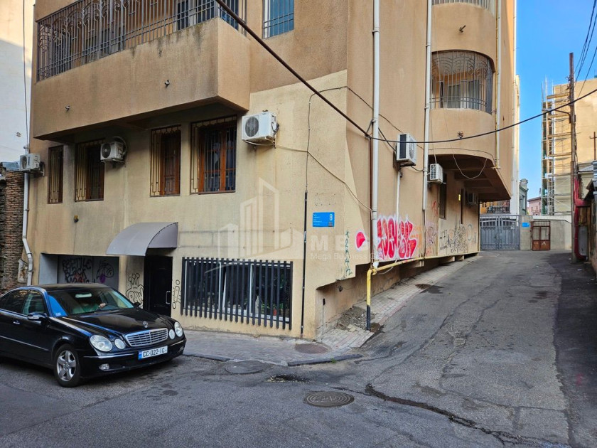 For Sale Commercial Sh. Ghambashidze Street Fikris gora Mtatsminda District Tbilisi