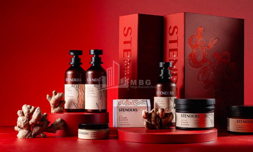 For Sale 🧴 Cosmetics Brand Commercial In Tbilisi
