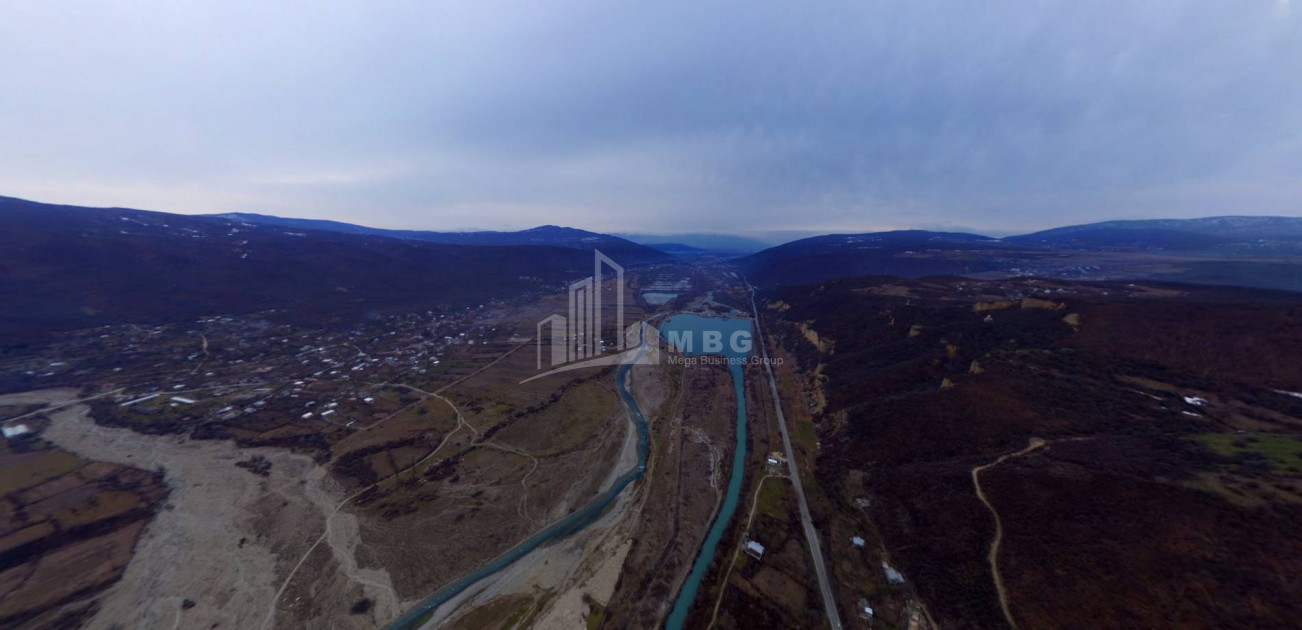 For Sale Country Land, in Aragvispiri