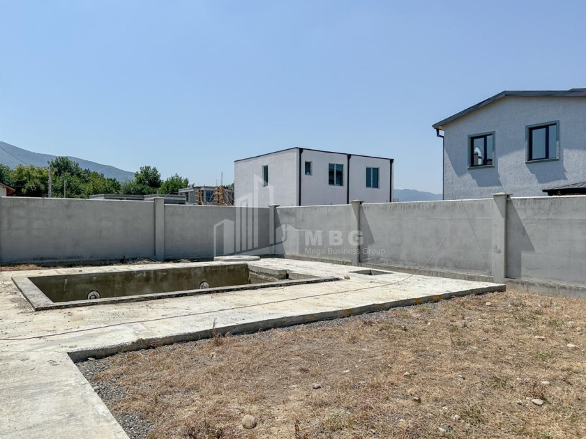 For Sale New building House - Villa In Saguramo, Mtskheta