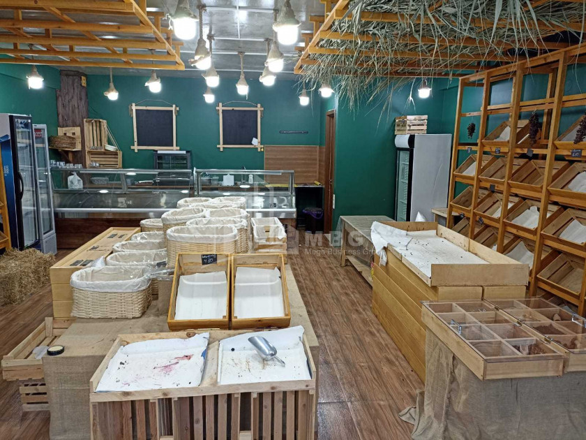 For Sale Витражный фасад Commercial, in Saburtalo