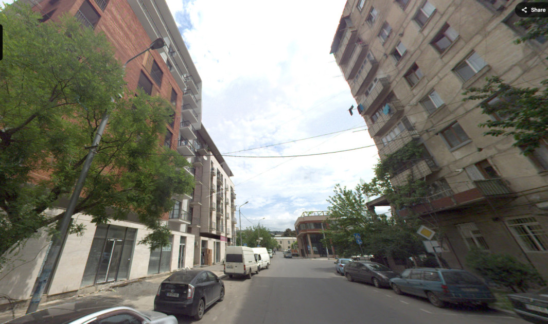 For Sale Flat Spiridon Kedia Street Didube Didube District Tbilisi