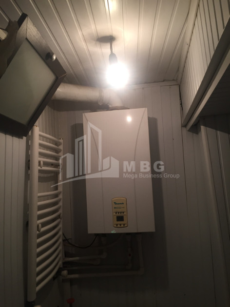 Лизинг Квартира, в Мтацминда