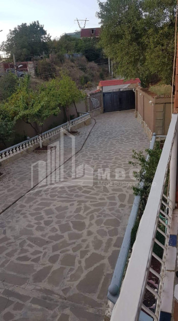 For Rent House Villa Didgori Street Upper Avchala Gldani District Tbilisi