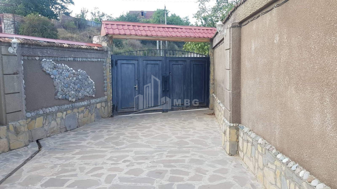 For Sale House Villa Didgori Street Upper Avchala Gldani District Tbilisi