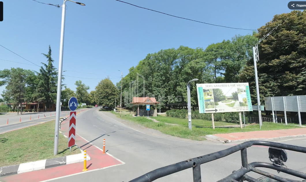 Продается Земля Кварели Кахети