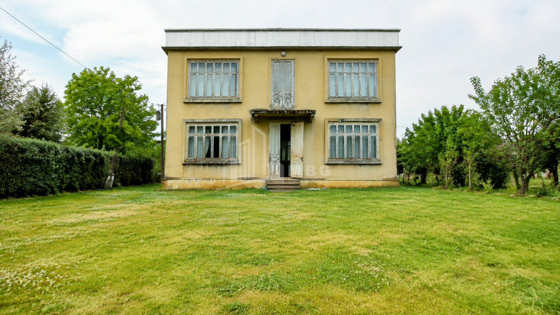 For Sale New building House - Villa In Zemo Natanebi, Ozurgeti
