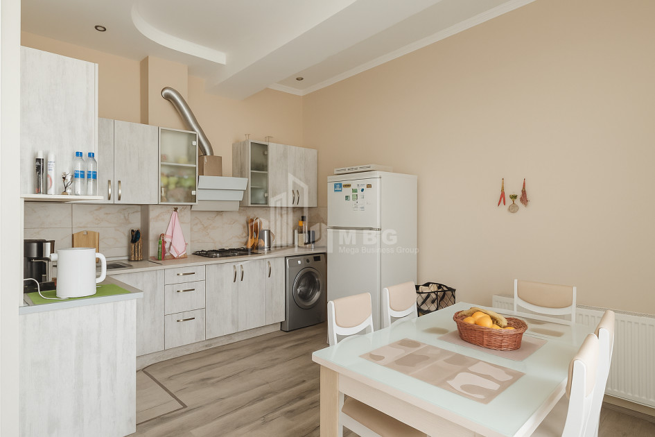 For Sale Flat Street A. Politkovskaya (Jikia) Saburtalo Saburtalo District Tbilisi