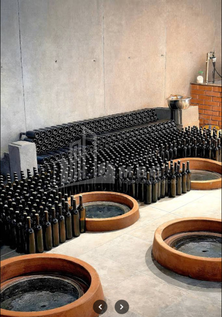 იყიდება შატო / ღვინის ქარხანა / მარანი კომერციული ფართი საგურამოში, მცხეთა