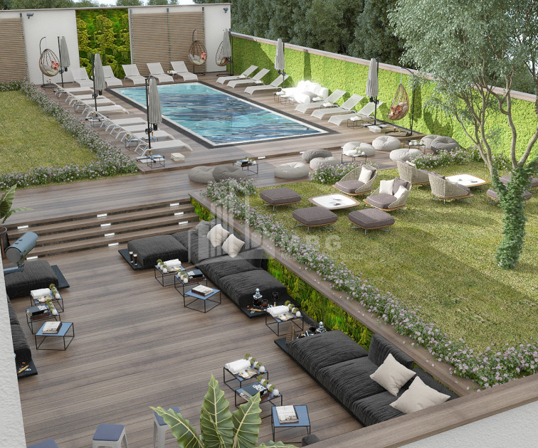 For Sale Commercial - universal Land, in Akhaldaba