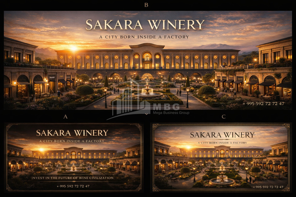 Продается Коммерческий, Зестафони