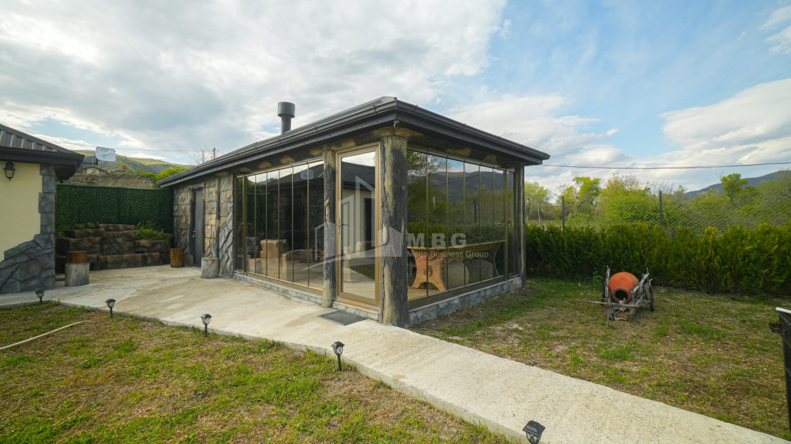 For Sale New building House - Villa In Misaktsieli, Mtskheta