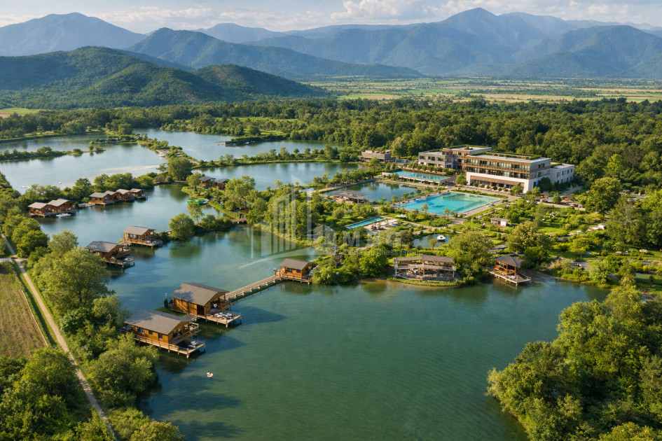 For Sale Land Kvemo Alvani Akhmeta Kakheti