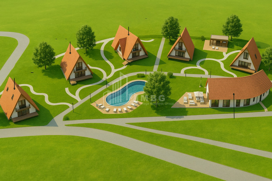 Продается Дом Вилла Цхваричамия Мцхета Мцхета   Мтианети