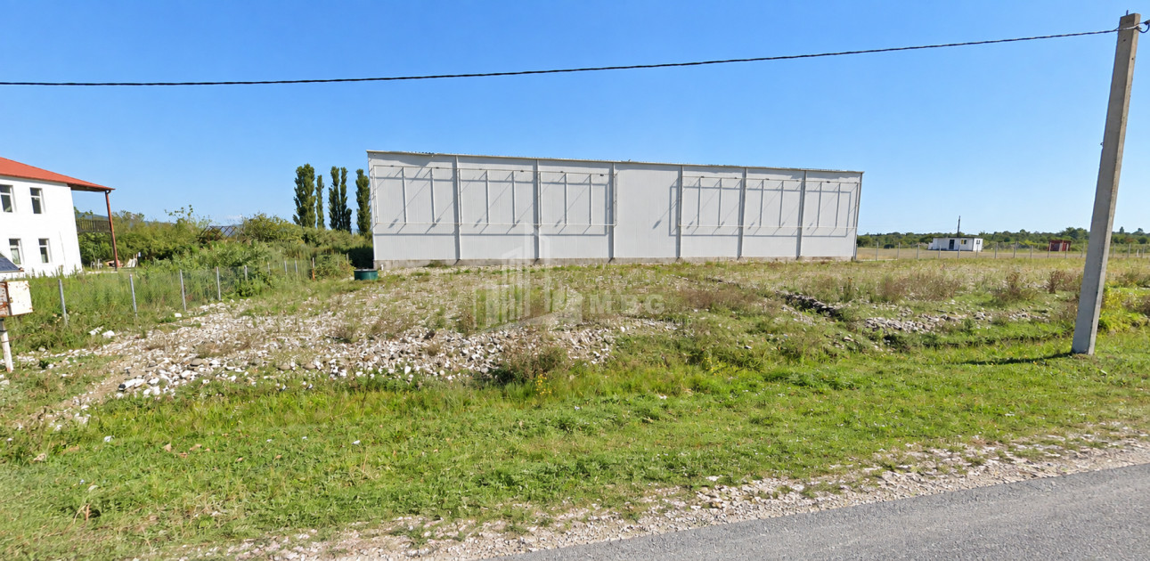 For Sale Production / warehousing space, Business yard Commercial In Nosiri, Senaki