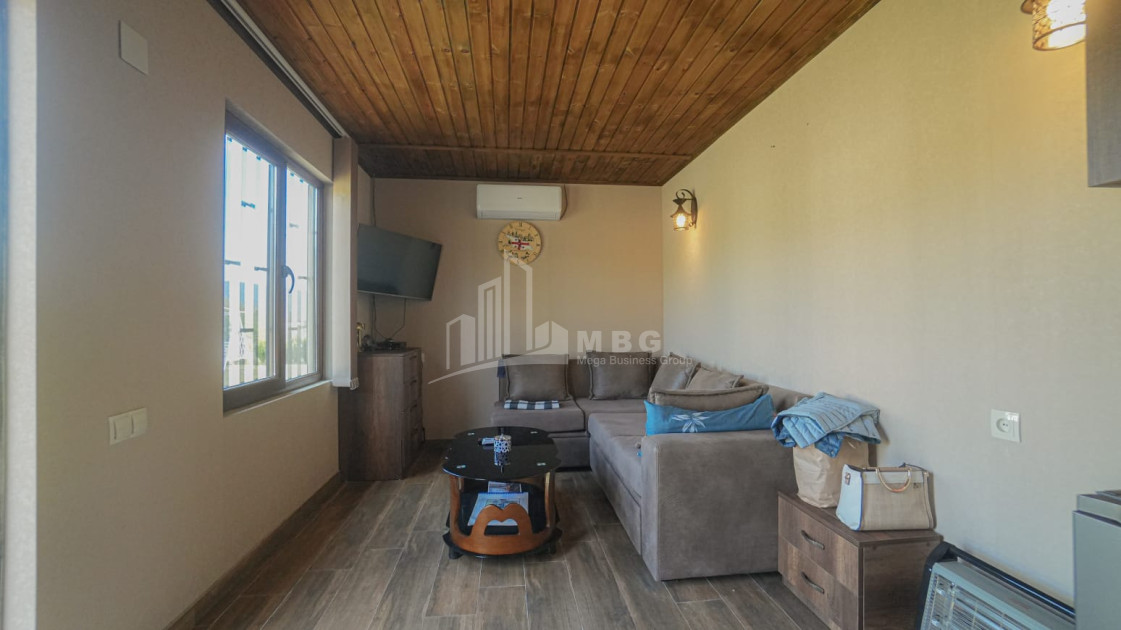 For Sale New building House - Villa In Misaktsieli, Mtskheta