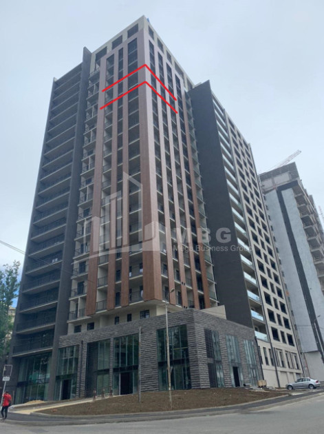 For Sale Flat, in Saburtalo