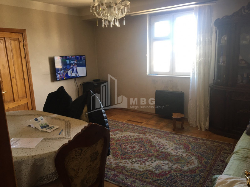 For Sale Flat, in Nutsubidze micro-districts (I-V)