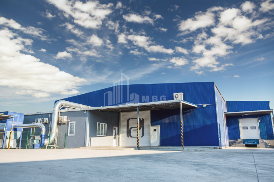 For Rent Building Commercial, in Mukhiani