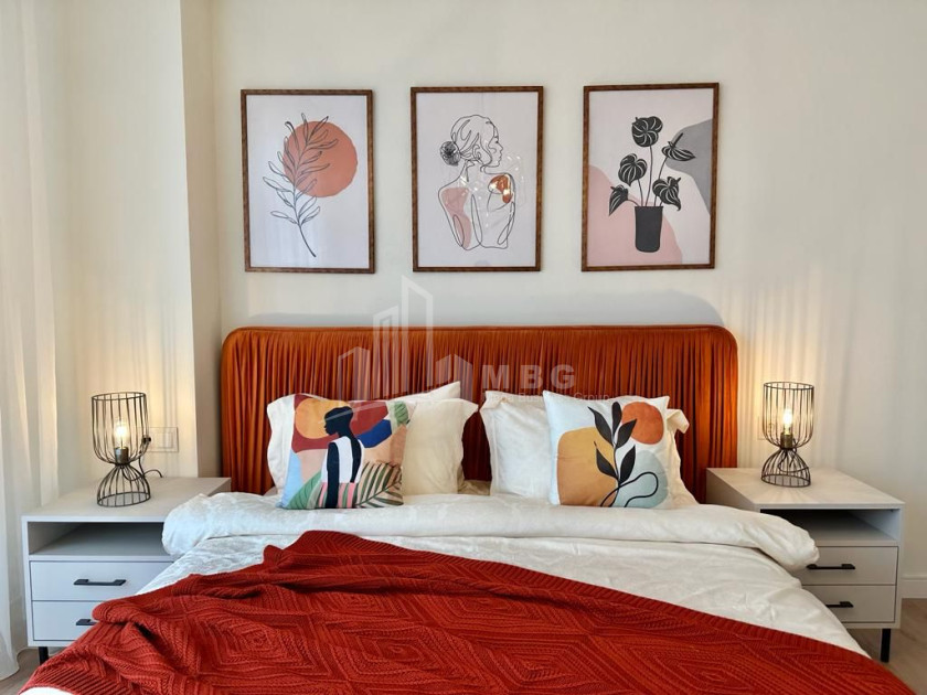 For Rent Flat, in Vake