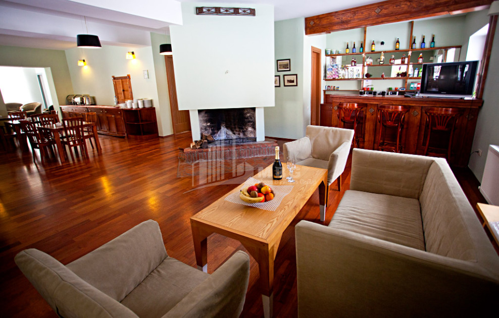 For Sale Hostel - Guesthouse Commercial In Bakuriani, Borjomi