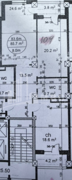 For Sale Flat, in Saburtalo