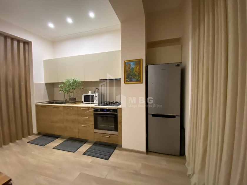 For Sale Flat I. Abashidze Street Vake Vake District Tbilisi