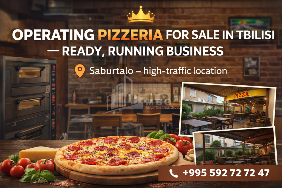 Business for sale Commercial Tbilisi