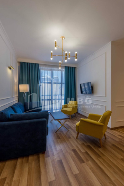 For Rent Flat, in Mtatsminda